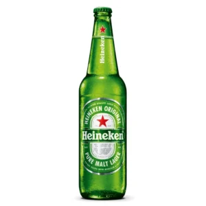 Cerveja Heineken 600ml happy